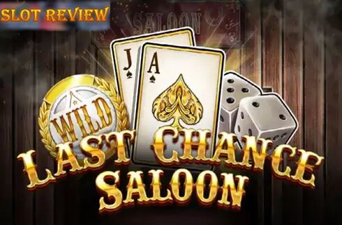 Last Chance Saloon Slot Review